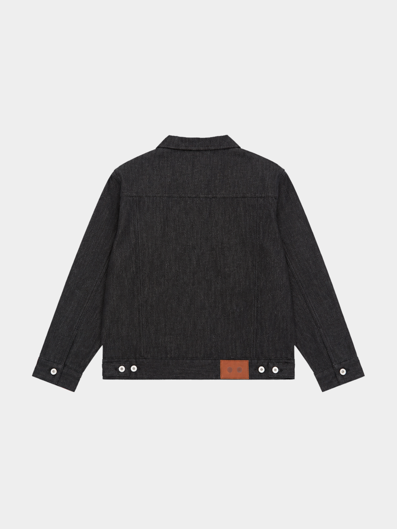 ASH BLACK OKAYAMA JACKET - Hover