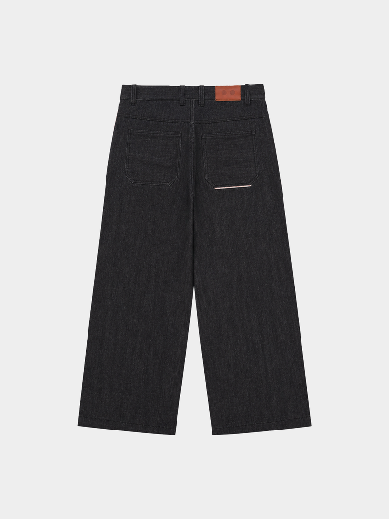 ASH BLACK OKAYAMA JEANS - Hover