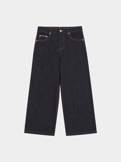MIDNIGHT NAVY OKAYAMA JEANS