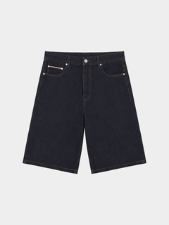 Midnight Navy Jorts