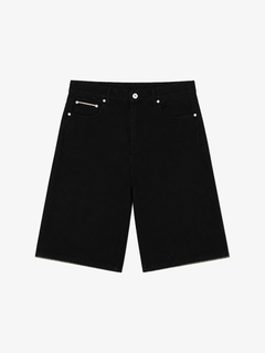 Obsidian Black Jorts